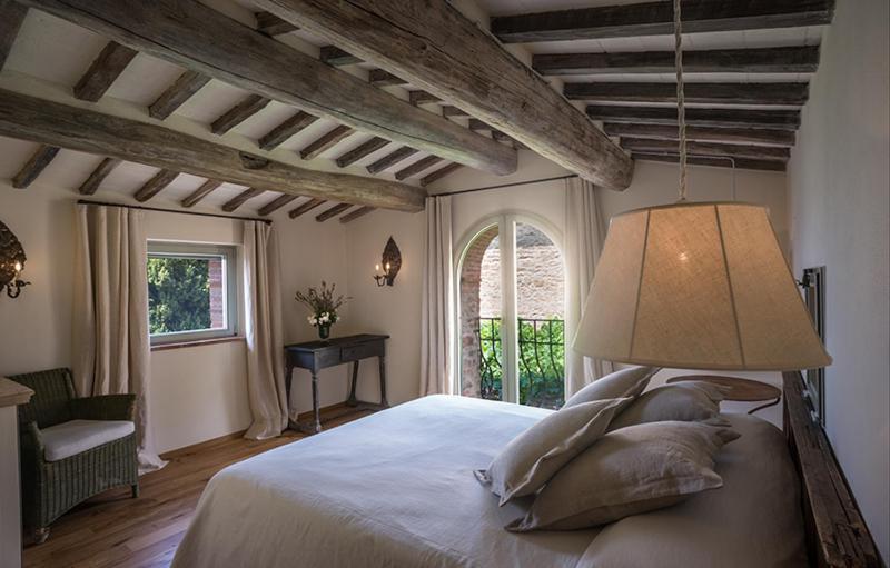 Villa Mandorlo - Pomaio Wines & Hospitality Arezzo Eksteriør bilde