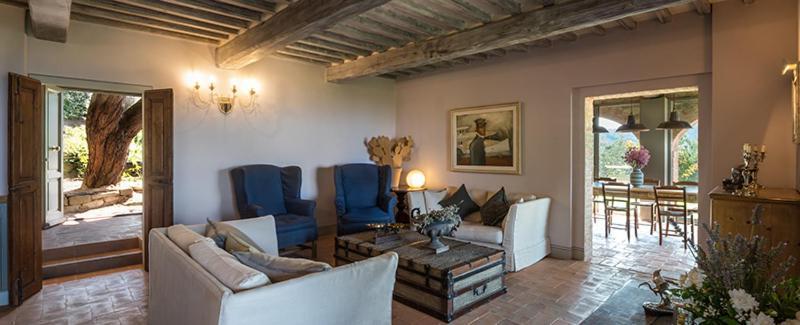 Villa Mandorlo - Pomaio Wines & Hospitality Arezzo Eksteriør bilde